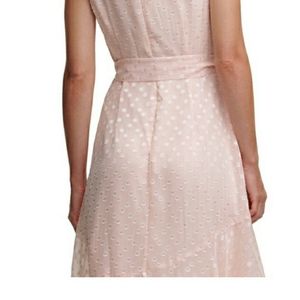 Tommy Hilfiger Sleeveless Clip Dot Dress